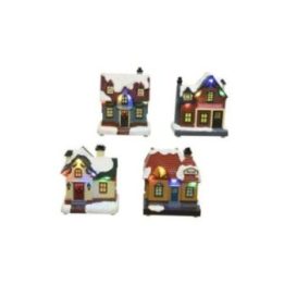 MICRO CASITA CON LED, LUZ FIJA… · EL3-72621 | HogarLider