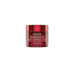 Apivita Wine Elixir Efecto Lifting Spf30 40ml | HogarLider