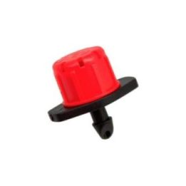 GOTEROS REGULABLES 0-70 l/h, 10 uds | HogarLider