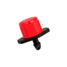 GOTEROS REGULABLES 0-70 l/h, 25 uds | HogarLider