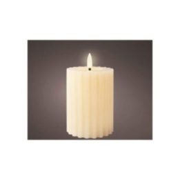 VELA DE CERA LED EFECTO LLAMA… · EL3-72653 | HogarLider