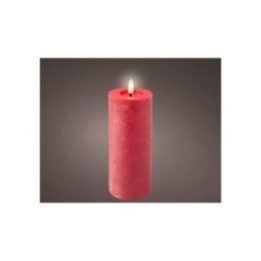 VELA DE CERA LED, COLOR ROJO… · EL3-72664 | HogarLider
