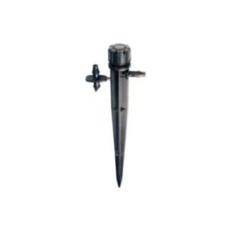 GOTEROS REGULABLES CON PIQUETA 0-70 l/h, 10 uds | HogarLider