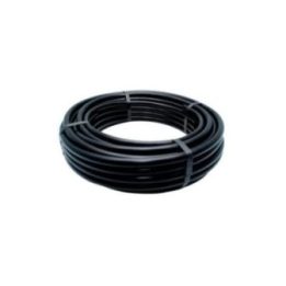TUBERIA DE GOTEO COLOR NEGRO Ø16 mm, ROLLO 25 m | HogarLider