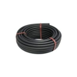 TUBERIA DE GOTEO COLOR NEGRO Ø4 mm, ROLLO 15 m | HogarLider