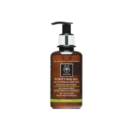 Apivita Gel Limpiador Propolis Y Lima 200ml | HogarLider