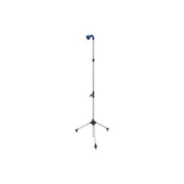 DUCHA DE JARDIN CON TRIPODE 130-210cm BLUE BIRD | HogarLider