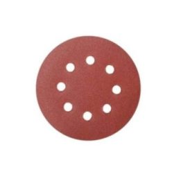 DISCOS ADHESIVOS DE LIJA Ø125 mm, 5 uds | HogarLider