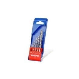 BROCAS PARA METAL, JUEGO 6 PIEZAS | HogarLider