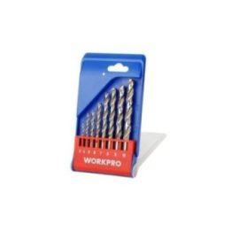 BROCAS PARA METAL, JUEGO 8 PIEZAS | HogarLider
