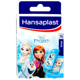 Hansaplast Kids Frozen 20 Apósitos | HogarLider