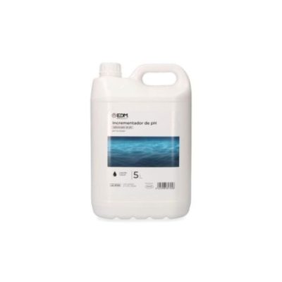 INCREMENTADOR DE PH LÍQUIDO, GARRAFA 5 L