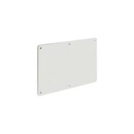 TAPA C/TORNILLOS 32x22cm PARA CAJA 60116. SOLERA | HogarLider