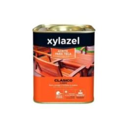 ACEITE CLÁSICO PARA TECA INCOLORO 750 ml | HogarLider