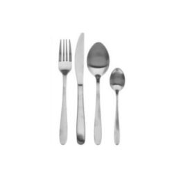 CUBERTERÍA 16 PIEZAS INOX | HogarLider