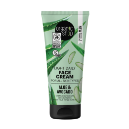 Organic Shop Aloe Crema Facial… · 47433181408… | HogarLider