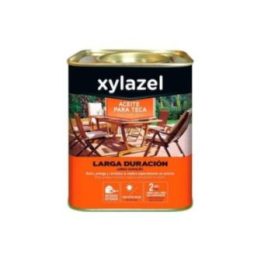 ACEITE PARA TECA LARGA DURACIÓN… · EL3-25584 | HogarLider