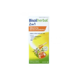Bisolherbal 2 en1 133ml | HogarLider