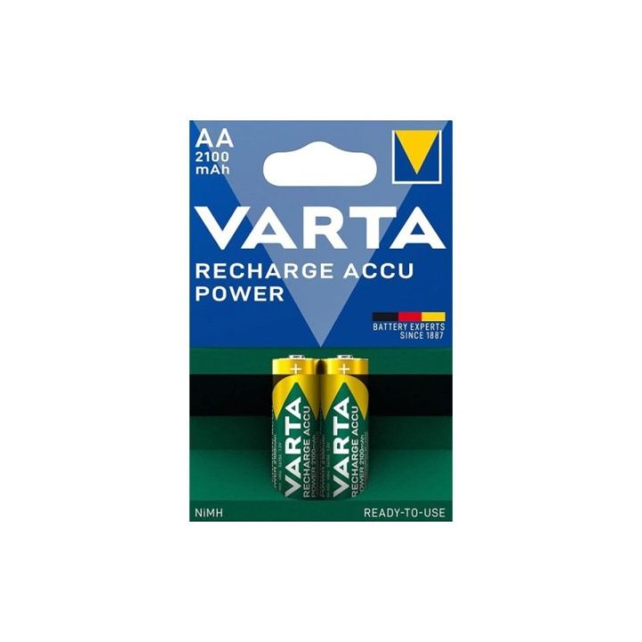 PILA RECARGABLE ACCU POWER AA - HR6… · EL3-38673 | HogarLider