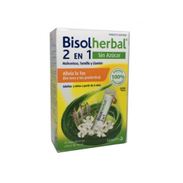 Bisolherbal 2 En 1 Sin Azucar 120ml | HogarLider