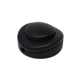 INTERRUPTOR DE PIÉ 350 VP NEGRO | HogarLider