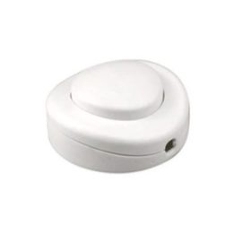 INTERRUPTOR ELÉCTRICO DE PIÉ 350VP BLANCO ARDITI | HogarLider