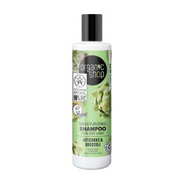 Organic Shop Artichoke Moisturizing… · 47433181400… | HogarLider