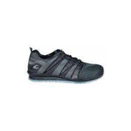 ZAPATOS DE SEGURIDAD FLUENT BLACK S1 TALLA 46 | HogarLider