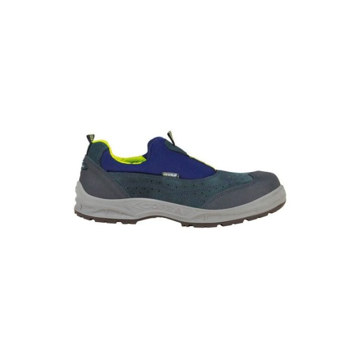 ZAPATOS DE SEGURIDAD SETUBAL S1 TALLA 45 | HogarLider