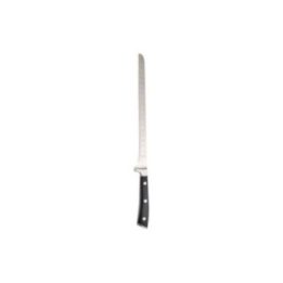 CUCHILLO JAMONERO ACERO INOX FOODIES 25,4 cm | HogarLider