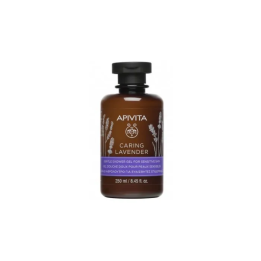 Apivita Caring Lavender Gel De Ducha 250ml | HogarLider