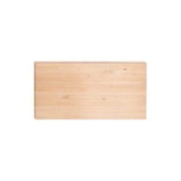 TABLERO MADERA MACIZA DE PINO, 160 x 80 x 3 cm | HogarLider