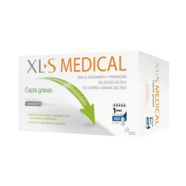 Xls Medical Captagrasas 180 Comprimidos | HogarLider