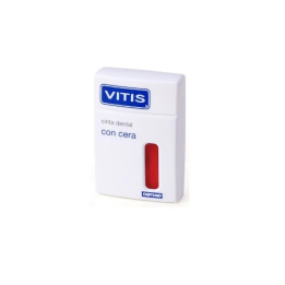 Vitis Cinta Dental Con Cera 55m | HogarLider
