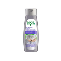 Naturaleza Y Vida Mascarilla Plata 300ml | HogarLider