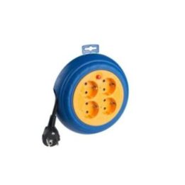 ENROLLACABLES 03 m 3 G 1,50 mm² 4 TOMAS T/TL | HogarLider