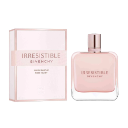 Givenchy Irrésistible Rose Velvet Edp Spray 80ml | HogarLider