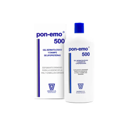 Xhekpon Pon-Emo Lipoproteico Gel Champú 500ml | HogarLider