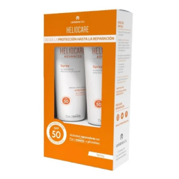 Heliocare Advanced Spray 2x200ml | HogarLider