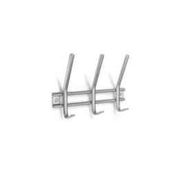COLGADOR DE ACERO INOXIDABLE 6… · EL3-66529 | HogarLider