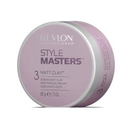 Revlon Style Masters Cera Mate Fuerte 85g | HogarLider
