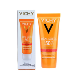 Vichy Capital Ideal Soleil Antiedad SPF50 50ml | HogarLider