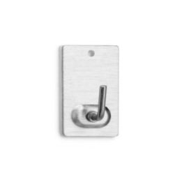 COLGADOR ADHESIVO ACERO 2040-1-000… · EL3-66547 | HogarLider