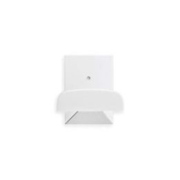 COLGADOR ADHESIVO METAL-PLASTIC GRANDE (BLISTER) | HogarLider