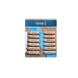 EXPOSITOR NAVAJAS OPINEL ACERO… · EL3-37541 | HogarLider