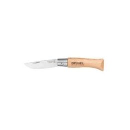 NAVAJA ACERO INOXIDABLE Nº 3, HOJA DE 4 cm | HogarLider