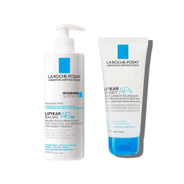 La Roche Posay Lipikar Baume AP+M 400ml Set | HogarLider