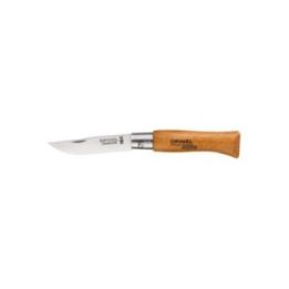 NAVAJA ACERO CARBONO Nº 4, HOJA DE 5 cm | HogarLider
