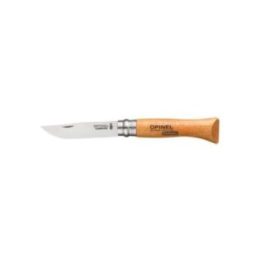 NAVAJA ACERO CARBONO Nº 6, HOJA DE 7 cm | HogarLider