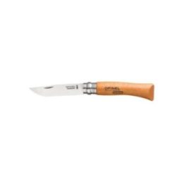 NAVAJA ACERO CARBONO Nº 7, HOJA DE 8 cm | HogarLider